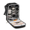 Lowepro Pro Trekker RLX 450 AW II 28L Fotós táska/ Kamera Hátizsák - Gurulós táska - Fekete