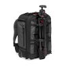 Lowepro Pro Trekker RLX 450 AW II 28L Fotós táska/ Kamera Hátizsák - Gurulós táska - Fekete