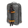 Lowepro Whistler RL 400 AW II 40L Fotós táska/ Kézipoggyász méretű gurulós táska - Szürke