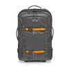 Lowepro Whistler RL 400 AW II 40L Fotós táska/ Kézipoggyász méretű gurulós táska - Szürke