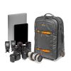 Lowepro Whistler RL 400 AW II 40L Fotós táska/ Kézipoggyász méretű gurulós táska - Szürke