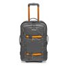 Lowepro Whistler RL 400 AW II 40L Fotós táska/ Kézipoggyász méretű gurulós táska - Szürke