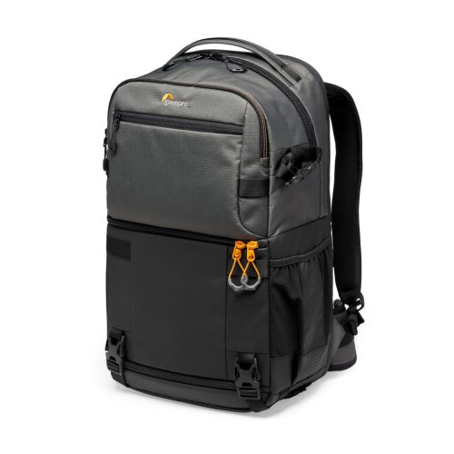 Lowepro Fastpack Pro BP250 AW III 25L Fotós táska/ Kamera Hátizsák - Szürke