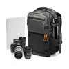 Lowepro Fastpack Pro BP250 AW III 25L Fotós táska/ Kamera Hátizsák - Szürke