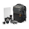 Lowepro Fastpack Pro BP250 AW III 25L Fotós táska/ Kamera Hátizsák - Szürke