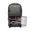 Lowepro Fastpack BP 250 AW III 20.5L Fotós táska/ Kamera Hátizsák - Szürke