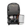 Lowepro Fastpack BP 250 AW III 20.5L Fotós táska/ Kamera Hátizsák - Szürke