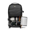 Lowepro Fastpack BP 250 AW III 20.5L Fotós táska/ Kamera Hátizsák - Fekete