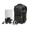 Lowepro Fastpack BP 250 AW III 20.5L Fotós táska/ Kamera Hátizsák - Fekete