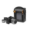 Lowepro GearUp Creator Box M II 2L Fotós táska/ Kamera Válltáska - Szürke