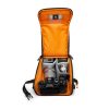 Lowepro GearUp Creator Box M II 2L Fotós táska/ Kamera Válltáska - Szürke