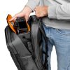 Lowepro GearUp Creator Box M II 2L Fotós táska/ Kamera Válltáska - Szürke