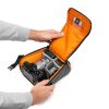 Lowepro GearUp Creator Box M II 2L Fotós táska/ Kamera Válltáska - Szürke