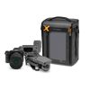 Lowepro GearUp Creator Box XL II 8L Fotós táska/ Kamera Válltáska - Szürke