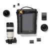 Lowepro GearUp Creator Box XL II 8L Fotós táska/ Kamera Válltáska - Szürke