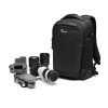 Lowepro Flipside BP 300 AW III 17L Fotós táska/ Kamera Hátizsák - Fekete