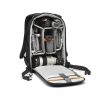 Lowepro Flipside BP 300 AW III 17L Fotós táska/ Kamera Hátizsák - Fekete