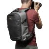 Lowepro Flipside BP 300 AW III 17L Fotós táska/ Kamera Hátizsák - Sötét szürke