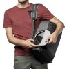 Lowepro Flipside BP 300 AW III 17L Fotós táska/ Kamera Hátizsák - Sötét szürke