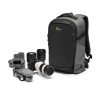 Lowepro Flipside BP 300 AW III 17L Fotós táska/ Kamera Hátizsák - Sötét szürke