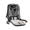 Lowepro Flipside BP 300 AW III 17L Fotós táska/ Kamera Hátizsák - Sötét szürke