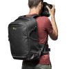 Lowepro Flipside BP 400 AW III 20L Fotós táska/ Kamera Hátizsák - Fekete