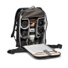 Lowepro Flipside BP 400 AW III 20L Fotós táska/ Kamera Hátizsák - Fekete