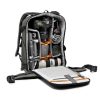 Lowepro Flipside BP 400 AW III 20L Fotós táska/ Kamera Hátizsák - Sötét szürke