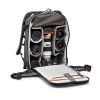 Lowepro Flipside BP 400 AW III 20L Fotós táska/ Kamera Hátizsák - Sötét szürke