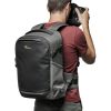 Lowepro Flipside BP 400 AW III 20L Fotós táska/ Kamera Hátizsák - Sötét szürke