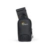 Lowepro Adventura CS 20 III 0.4L Fotós táska/ Kamera Válltáska - Fekete