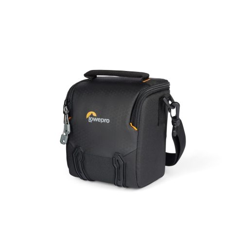 Lowepro Adventura SH 120 III 3L Fotós táska/ Kamera Válltáska - Fekete