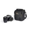 Lowepro Adventura SH 120 III 3L Fotós táska/ Kamera Válltáska - Fekete