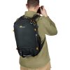 Lowepro Trekker LT BP 150 AW 18.5L Fotós táska/ Kamera Hátizsák - Fekete