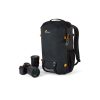 Lowepro Trekker LT BP 250 AW 25.5L Fotós táska/ Kamera Hátizsák - Fekete