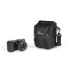 Lowepro Adventura SH 115 III 1L Fotós táska/ Kamera Válltáska - Fekete