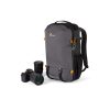 Lowepro Trekker LT BP 250 AW 25.5L Fotós táska/ Kamera Hátizsák - Szürke