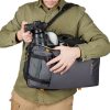 Lowepro Trekker LT BP 250 AW 25.5L Fotós táska/ Kamera Hátizsák - Szürke