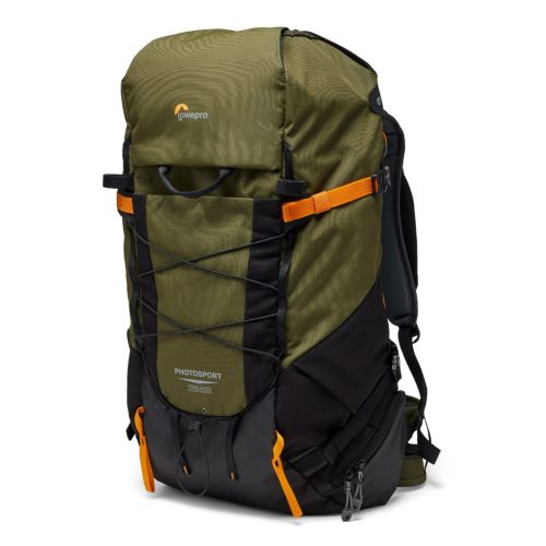 Lowepro PhotoSport X BP 35L AW 38L Fotós táska/ Kamera Hátizsák - Zöld