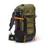 Lowepro PhotoSport X BP 35L AW 38L Fotós táska/ Kamera Hátizsák - Zöld