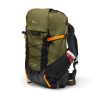 Lowepro PhotoSport X BP 35L AW 38L Fotós táska/ Kamera Hátizsák - Zöld