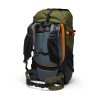 Lowepro PhotoSport X BP 35L AW 38L Fotós táska/ Kamera Hátizsák - Zöld