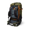 Lowepro PhotoSport X BP 45L AW 48L Fotós táska/ Kamera Hátizsák - Zöld