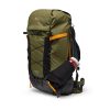 Lowepro PhotoSport X BP 45L AW 48L Fotós táska/ Kamera Hátizsák - Zöld