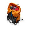 Lowepro RunAbout BP II 18L Fotós táska/ Kamera hátizsák - Narancssárga