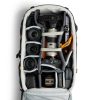 Lowepro Pro Trekker BP 650 AW II 43L Fotós táska/ Kamera Hátizsák - Szürke