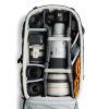 Lowepro Pro Trekker BP 650 AW II 43L Fotós táska/ Kamera Hátizsák - Szürke