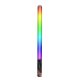 LUXCEO Atmosphere M1 RGBW Videó LED Fény-cső -120cm Színes 2000mAh Fotós Lámpa