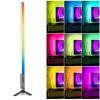 LUXCEO Atmosphere M1 RGBW Videó LED Fény-cső -120cm Színes 2000mAh Fotós Lámpa