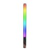 LUXCEO Atmosphere M1 RGBW Videó LED Fény-cső -50cm Színes 2000mAh Fotós Lámpa